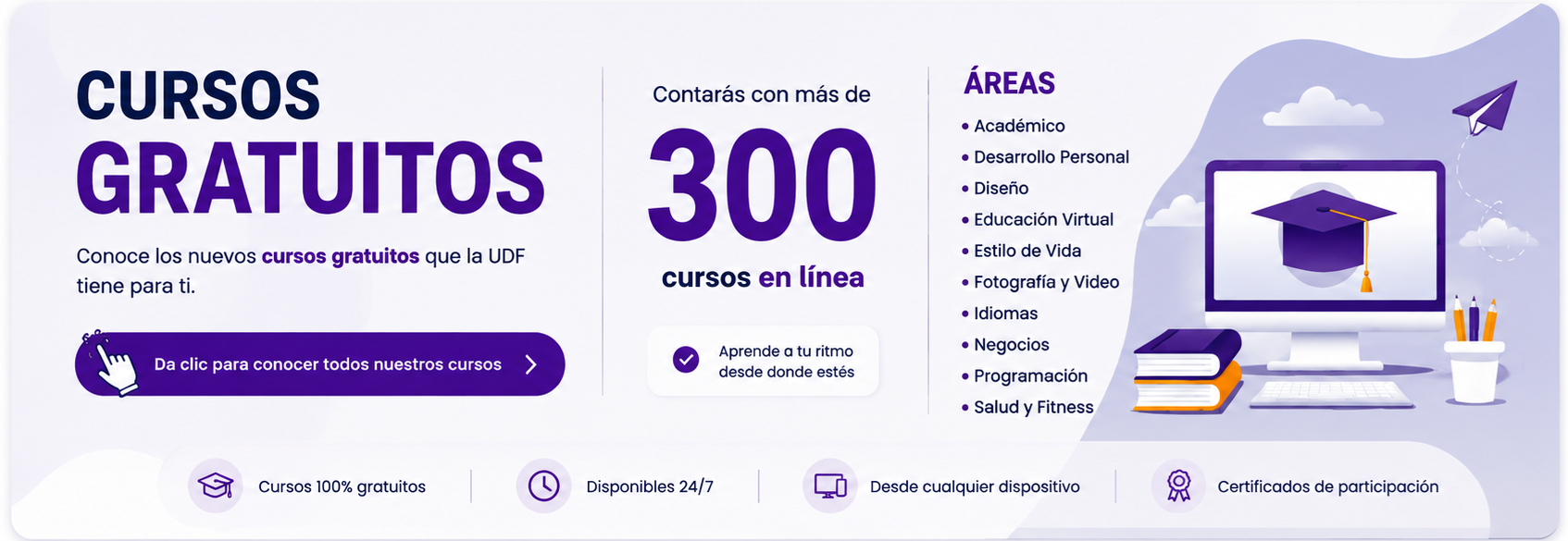 Cursos Gratuitos